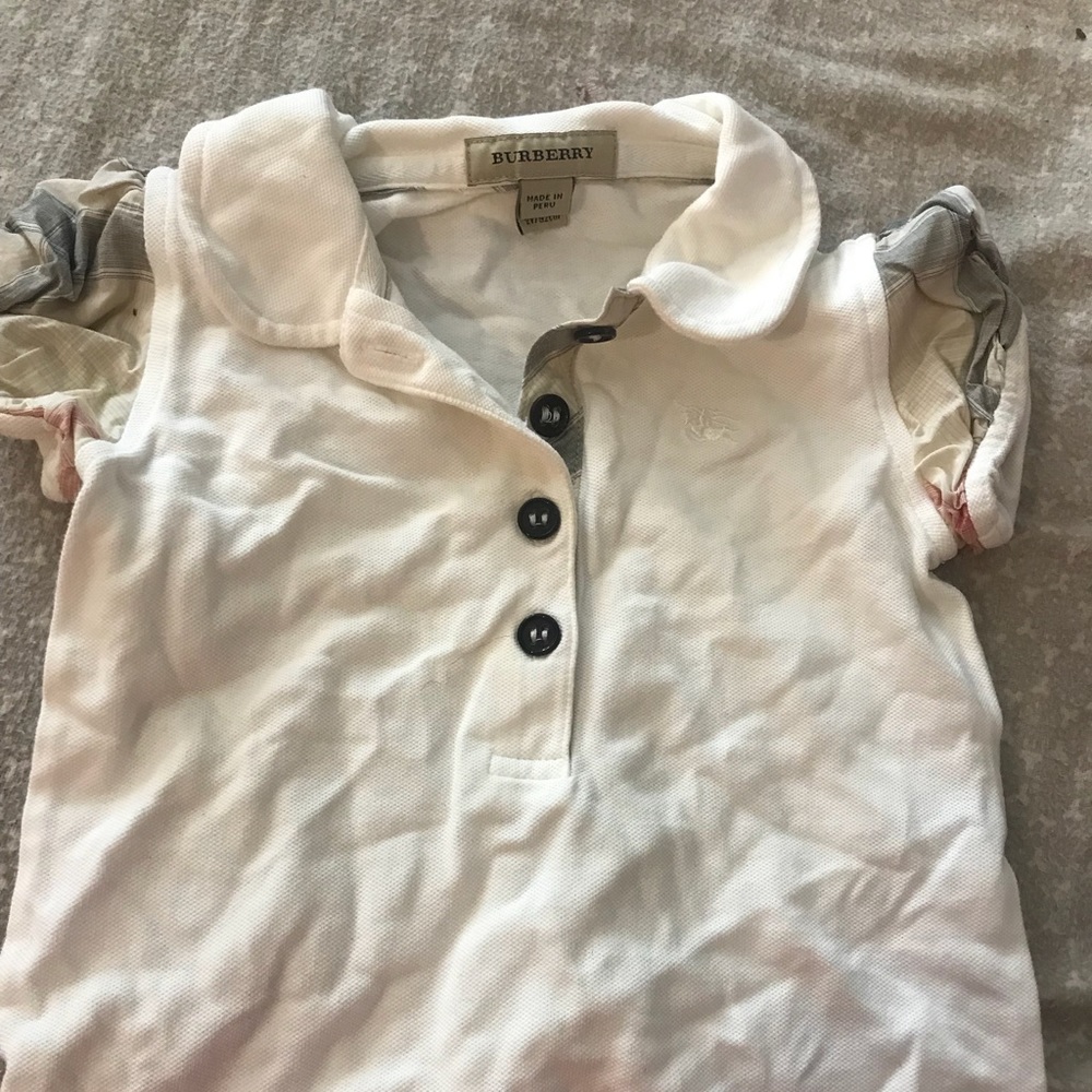 Burberry girl shirt